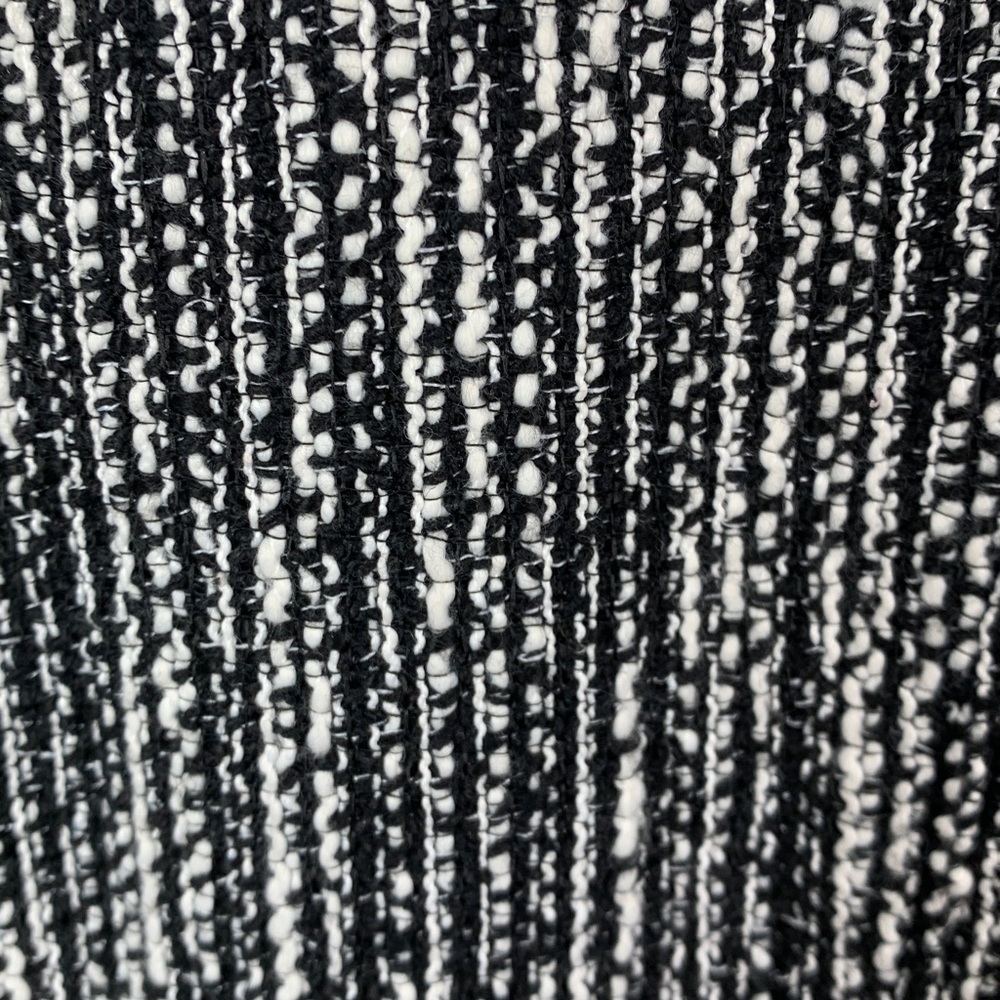 White House Black Market Boucle Trucker Jacket. NEW! - Picture 8 of 13